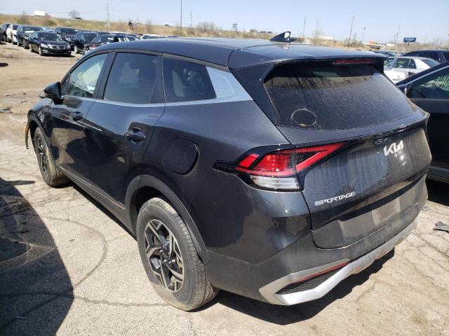 Image 2 of 2023 KIA SPORTAGE LX 2023 with VIN KNDPUCAF1P7063942