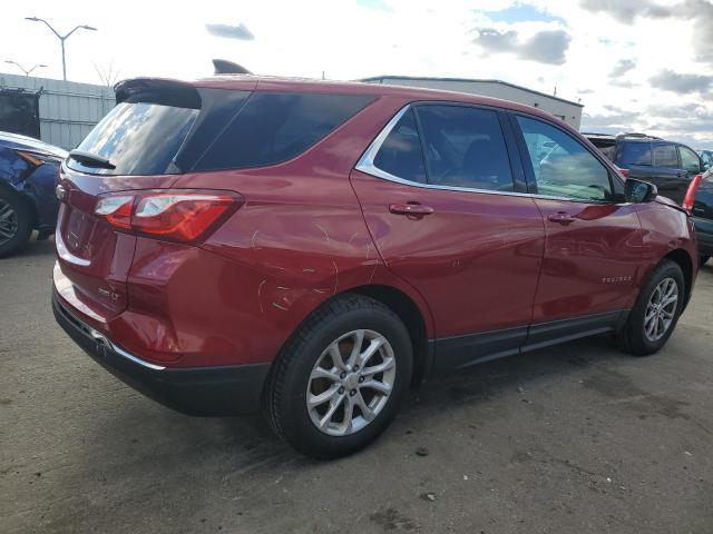 Image 3 of 2018 CHEVROLET EQUINOX LT 2018 with VIN 3GNAXSEV9JS600842