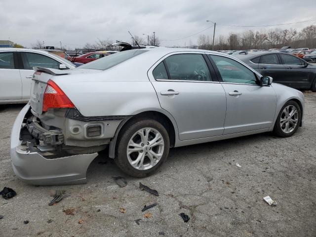 Изображение 3 2012 FORD FUSION SE 2012 с VIN 3FAHP0HAXCR160814