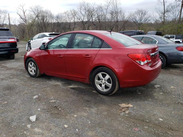 Obraz 2 z 2012 CHEVROLET CRUZE LT 2012 z VIN 1G1PF5SC9C7209243