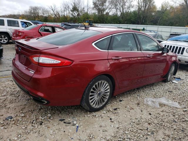 Image 3 of 2016 FORD FUSION TITANIUM 2016 with VIN 3FA6P0K93GR346920