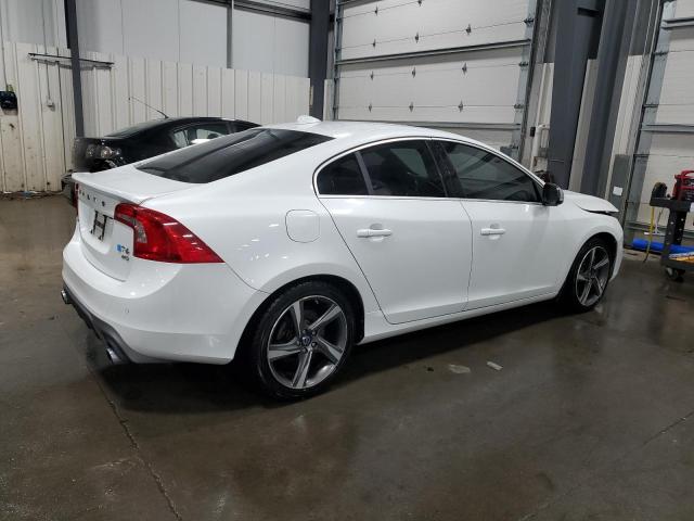 Image 3 of 2014 VOLVO S60 T6 2014 with VIN YV1902FH4E1293817