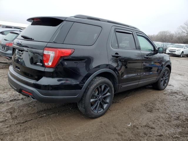 Изображение 3 2019 FORD EXPLORER XLT 2019 с VIN 1FM5K8D83KGA35622