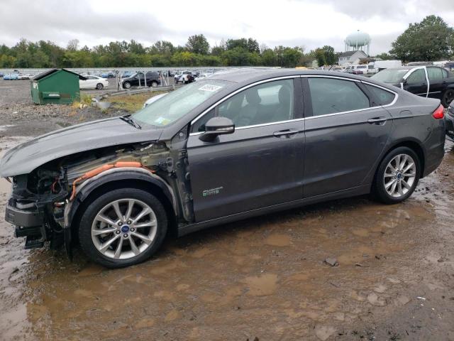 2017 FORD FUSION SE PHEV 2017 image