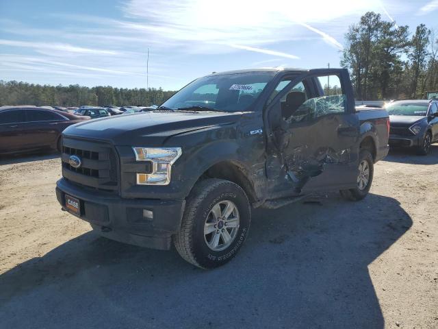 Image 1 of 2017 FORD F150  2017 with VIN 1FTMF1EP7HFA80806