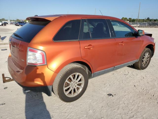 Image 3 of 2007 FORD EDGE SEL 2007 with VIN 2FMDK38C77BB29644
