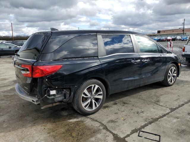 Изображение 3 2022 HONDA ODYSSEY TOURING 2022 с VIN 5FNRL6H83NB047253