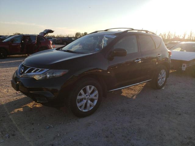 Изображение 1 2011 NISSAN MURANO S 2011 с VIN JN8AZ1MUXBW065844