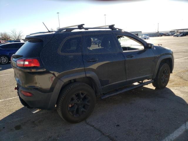 Изображение 3 2015 JEEP CHEROKEE TRAILHAWK 2015 с VIN 1C4PJMBSXFW751985