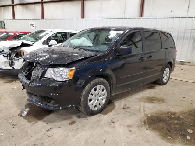 2015 DODGE GRAND CARAVAN SE 2015 image