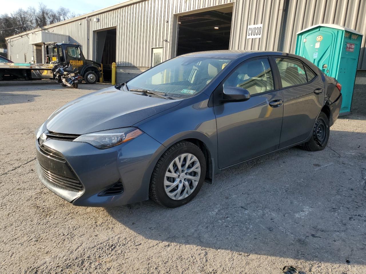 2018 TOYOTA COROLLA L 2018 image