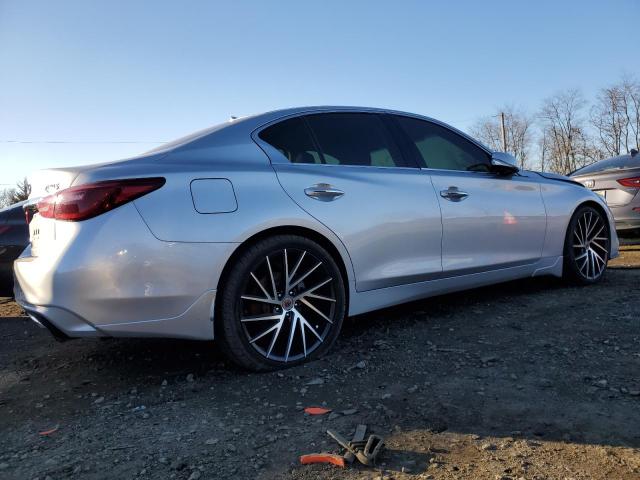 Изображение 3 2018 INFINITI Q50 LUXE 2018 с VIN JN1EV7AP6JM360432