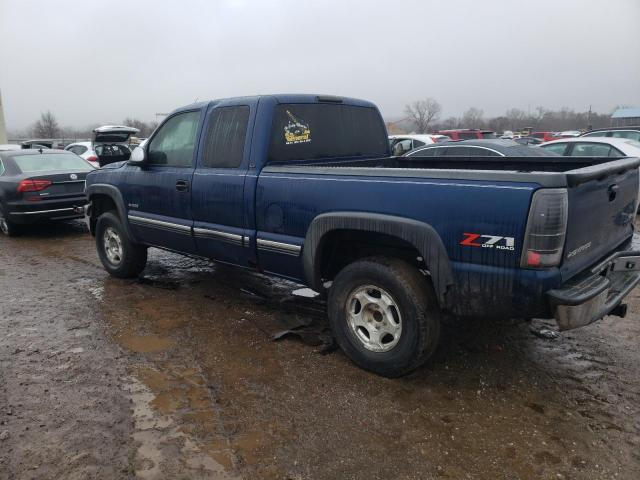 Obraz 2 z 2001 CHEVROLET SILVERADO K1500 2001 z VIN 2GCEK19T411252276