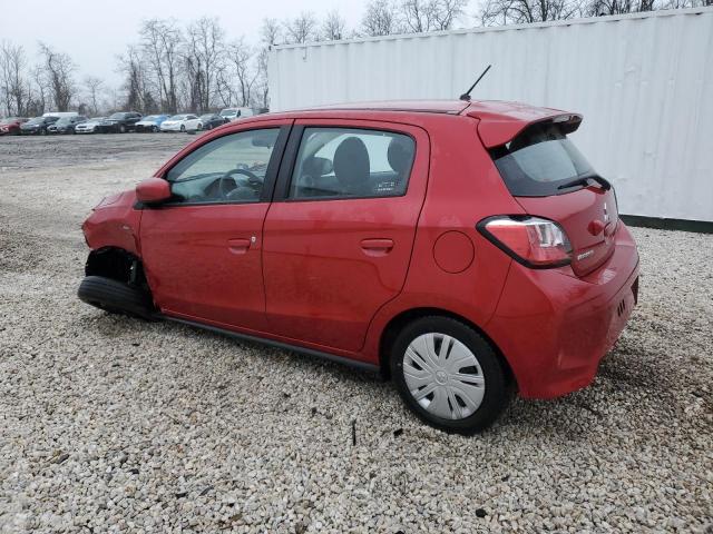 Obraz 2 z 2022 MITSUBISHI MIRAGE ES 2022 z VIN ML32AUHJ9NH006739