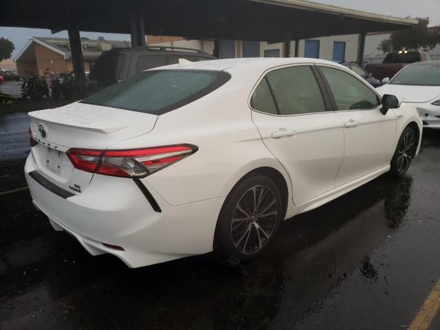 Image 3 of 2018 TOYOTA CAMRY HYBRID 2018 with VIN 4T1B21HK8JU003099