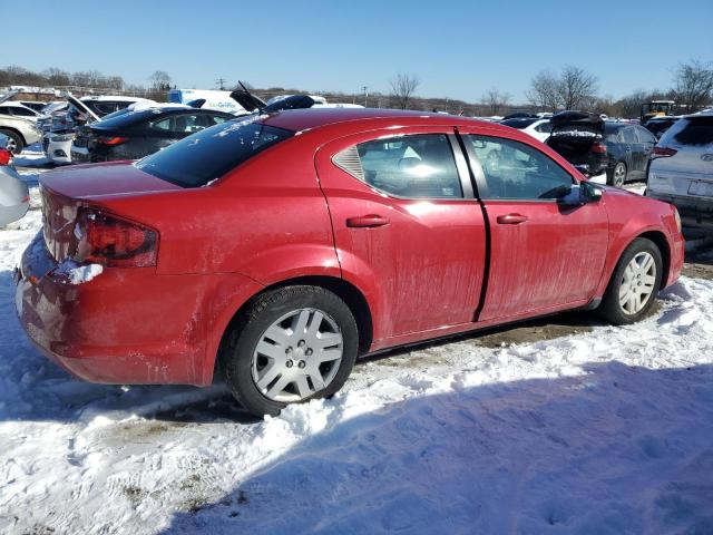Obraz 3 z 2014 DODGE AVENGER SE 2014 z VIN 1C3CDZAG0EN184601
