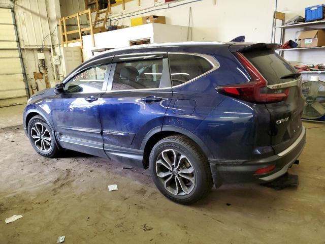 Image 2 of 2021 HONDA CR-V EXL 2021 with VIN 7FART6H88ME037224