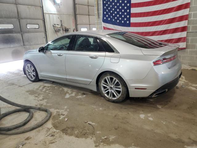 Изображение 2 2015 LINCOLN MKZ  2015 с VIN 3LN6L2G90FR617680