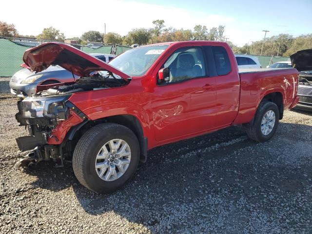 Obraz 1 z 2022 NISSAN FRONTIER S 2022 z VIN 1N6ED1CL6NN671346