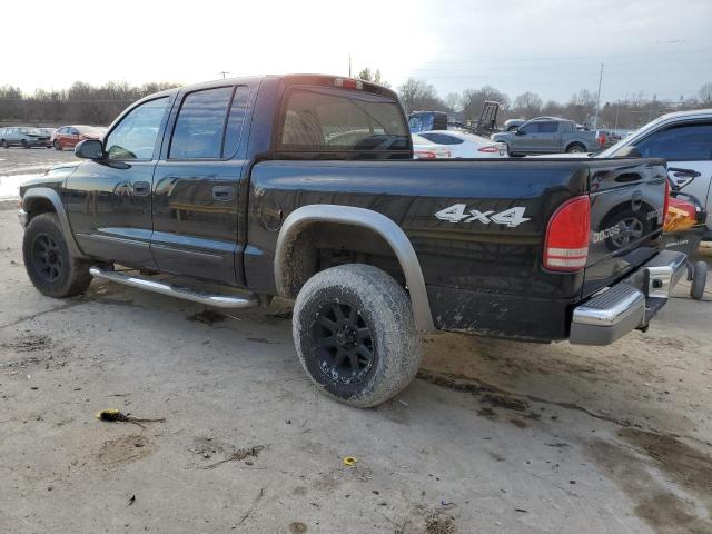 Obraz 2 z 2003 DODGE DAKOTA QUAD SLT 2003 z VIN 1D7HG48N63S202426