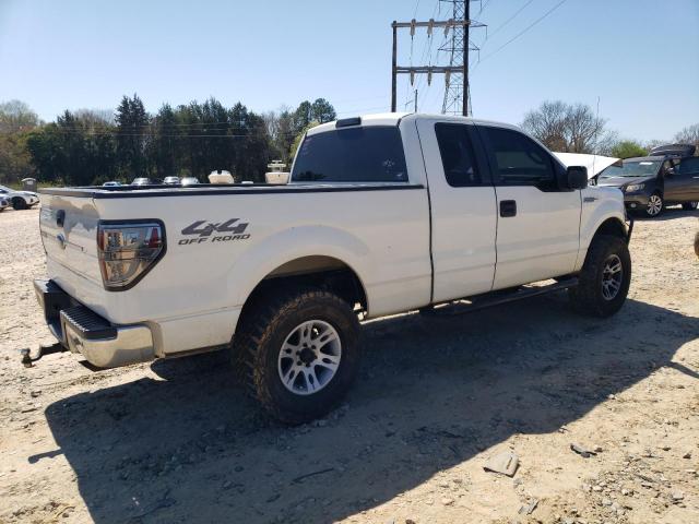 Obraz 3 z 2010 FORD F150 SUPER CAB 2010 z VIN 1FTFX1EV3AFC33367