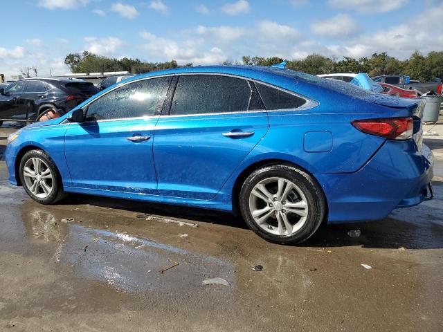 Image 2 of 2018 HYUNDAI SONATA SPORT 2018 with VIN 5NPE34AF1JH645316