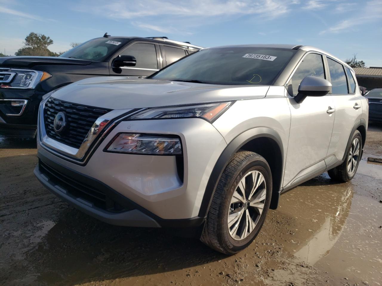 Изображение 2023 NISSAN ROGUE SV 2023