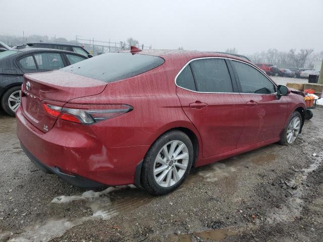Image 3 of 2022 TOYOTA CAMRY LE 2022 with VIN 4T1R11BK3NU072198
