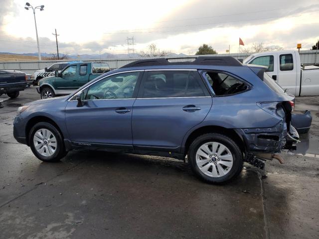 Image 2 of 2018 SUBARU OUTBACK 2.5I PREMIUM 2018 with VIN 4S4BSAHC2J3322268