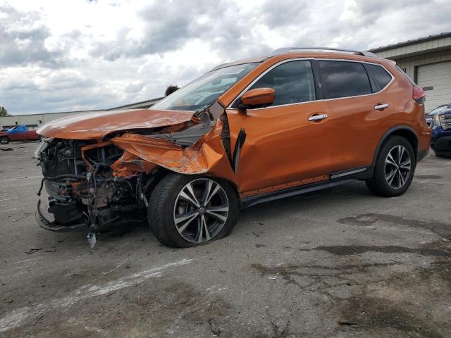 Изображение 1 2017 NISSAN ROGUE S 2017 с VIN JN8AT2MV8HW279143