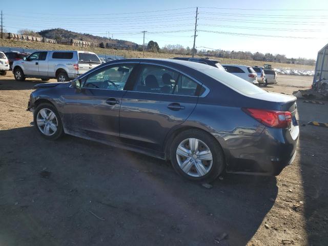 Image 2 of 2017 SUBARU LEGACY 2.5I 2017 with VIN 4S3BNAA61H3034168