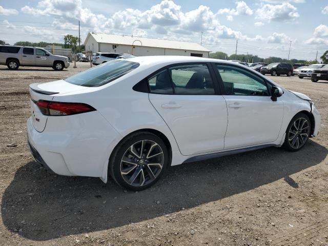 Изображение 3 2020 TOYOTA COROLLA XSE 2020 с VIN 5YFT4RCE3LP011291
