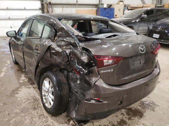 Obraz 3 z 2017 MAZDA 3 TOURING 2017 z VIN JM1BN1V73H1107426