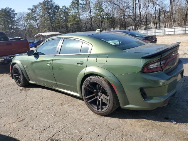 Obraz 2 z 2021 DODGE CHARGER SCAT PACK 2021 z VIN 2C3CDXGJ2MH522868