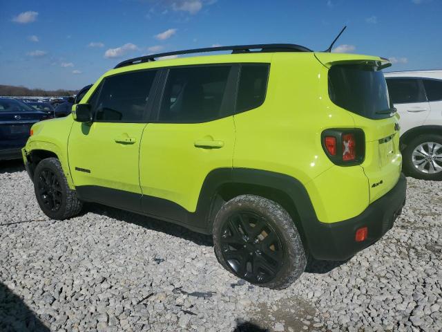 Изображение 2 2017 JEEP RENEGADE LATITUDE 2017 с VIN ZACCJBBB5HPE87691