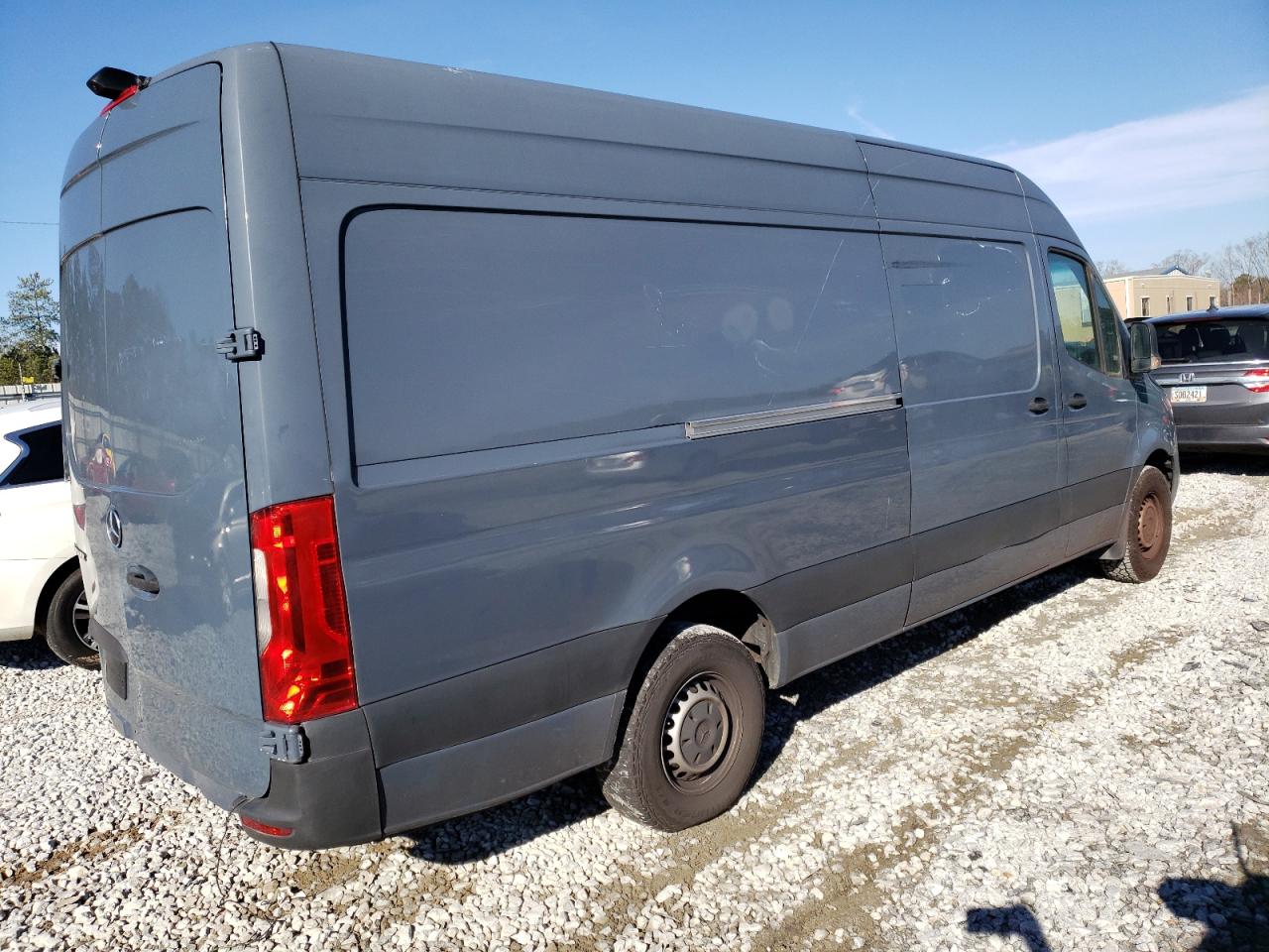 Image 3 of 2019 MERCEDES-BENZ SPRINTER 2500/3500 2019 with VIN WD4PF1CD3KP134289
