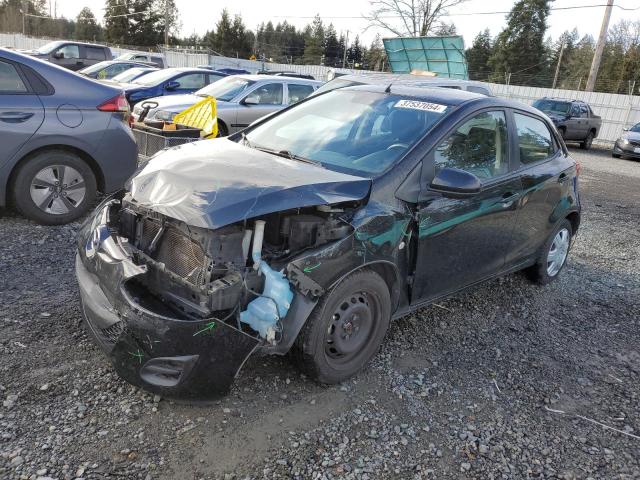 Obraz 2012 Mazda 2 2012