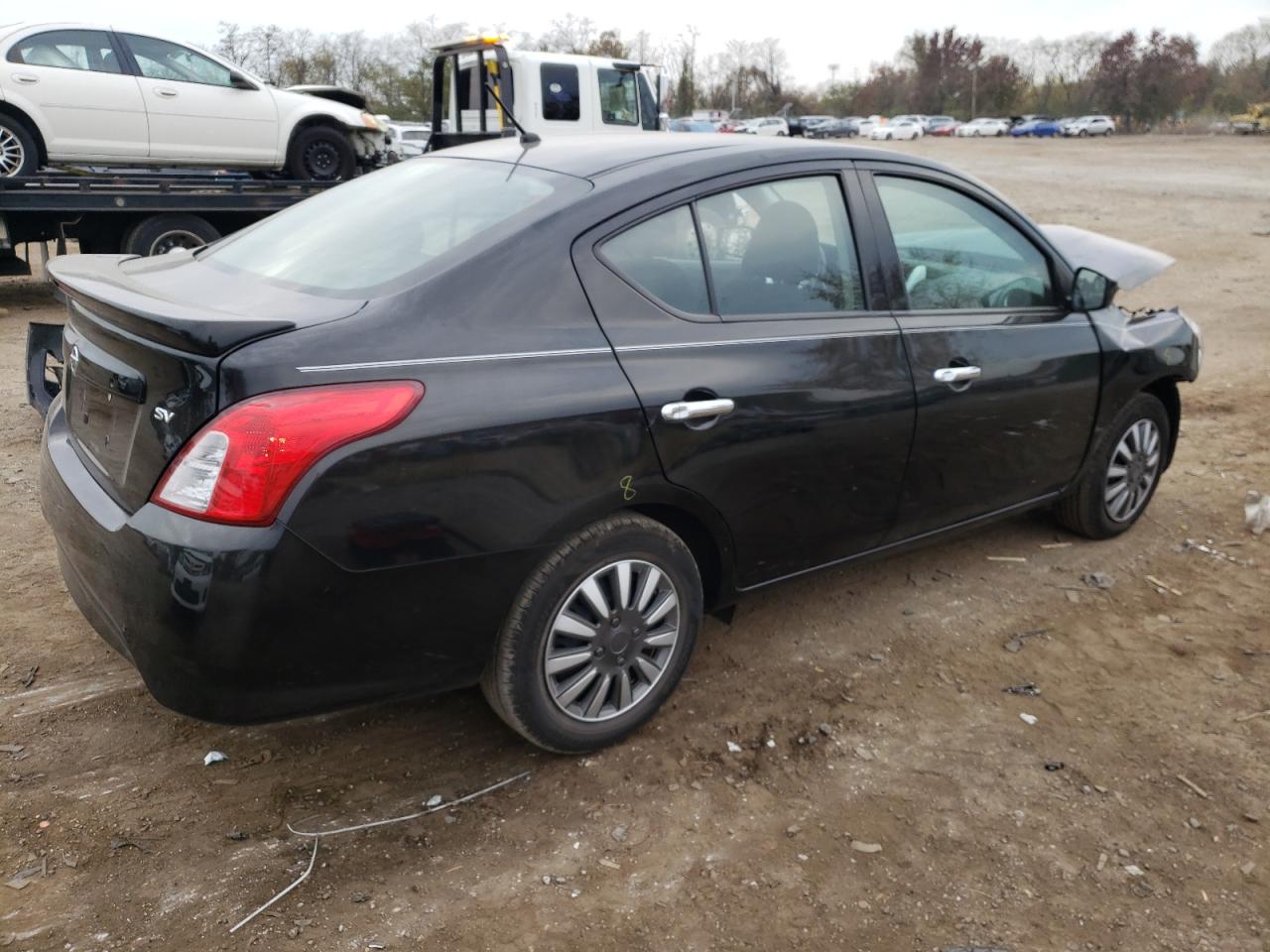 Изображение 3 2019 NISSAN VERSA S 2019 с VIN 3N1CN7AP4KL843825