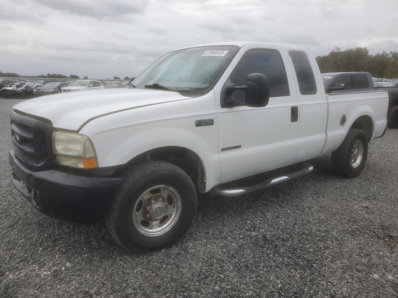 Изображение 1 2001 FORD F250 SUPER DUTY 2001 с VIN 1FTNX20F61ED29744
