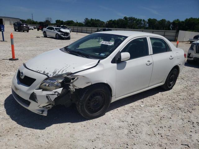 Изображение 1 2010 TOYOTA COROLLA BASE 2010 с VIN 1NXBU4EE7AZ169723