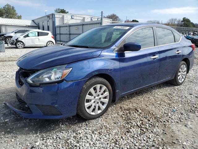 Изображение 1 2019 NISSAN SENTRA S 2019 с VIN 3N1AB7AP1KY416962