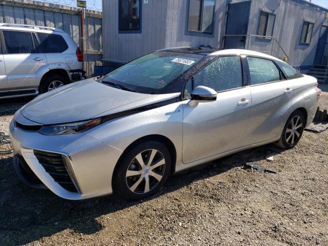 2018 TOYOTA MIRAI  2018 image