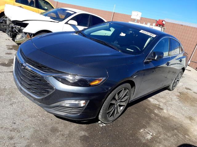 Image 1 of 2020 CHEVROLET MALIBU RS 2020 with VIN 1G1ZG5ST5LF135735
