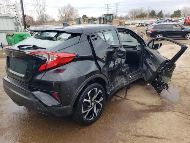 Image 3 of 2018 TOYOTA C-HR XLE 2018 with VIN NMTKHMBX0JR041373