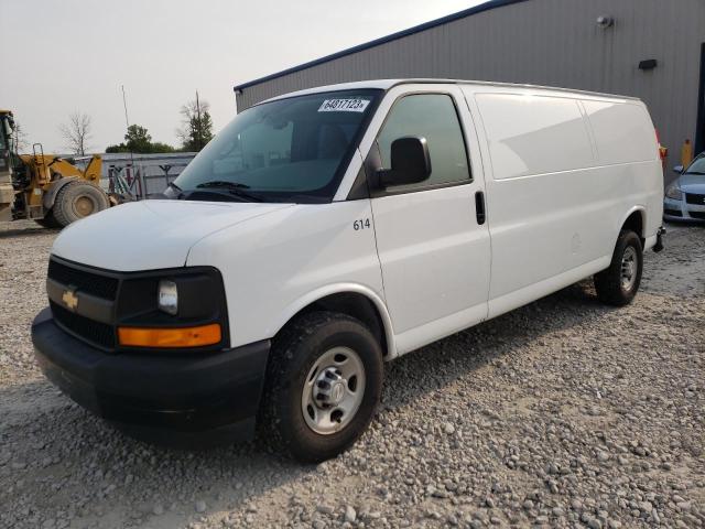 Obraz 2017 CHEVROLET EXPRESS G3500  2017