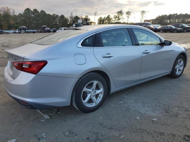 Image 3 of 2017 CHEVROLET MALIBU LS 2017 with VIN 1G1ZB5ST0HF105547