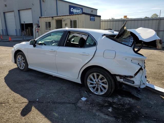 Изображение 2 2021 TOYOTA CAMRY LE 2021 с VIN 4T1C11AK1MU478809