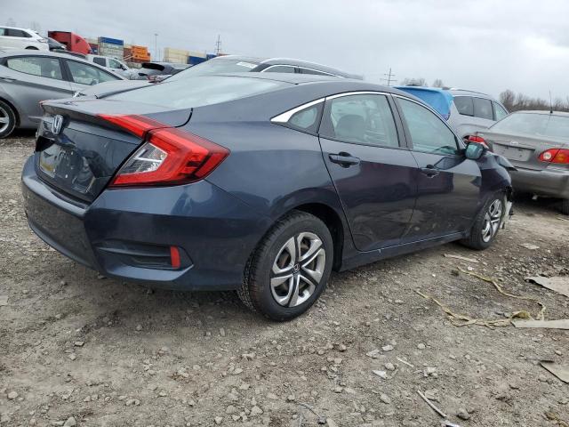 Image 3 of 2018 HONDA CIVIC LX 2018 with VIN 2HGFC2F57JH595816