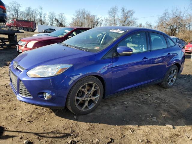 Изображение 1 2013 FORD FOCUS SE 2013 с VIN 1FADP3F24DL142661