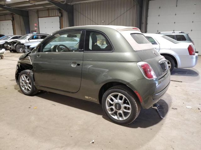 Изображение 2 2013 FIAT 500 POP 2013 с VIN 3C3CFFDRXDT678369